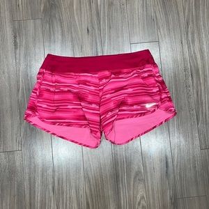 Nike  dri-fit athletic shorts size large